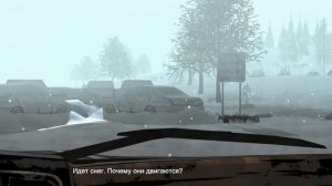 Прохождение The Walking Dead: Season 2 с русскими субтитрами без комментариев 
Часть 10