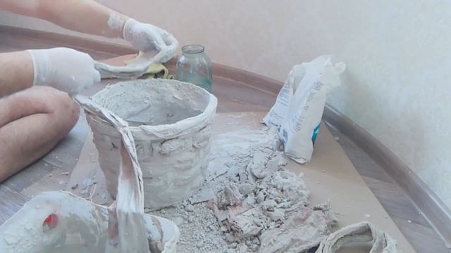 Лайфхак: что можно сделать из пустого пластикового ведра! смотреть онлайн