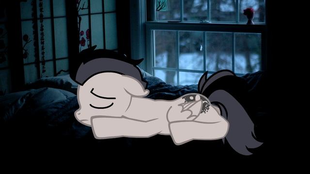 Пони страшилка - стук в окно смотреть онлайн