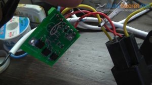Автоматическое включение дневных ходовых огней DRL