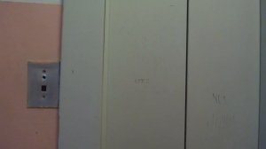 Электрические лифты (г. Ногинск), V=1 м-с, г-п 400, 630 кг (17)