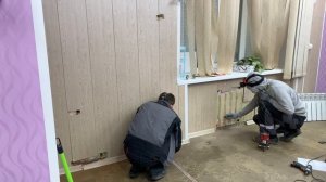 Установка радиаторов отопления на двухтрубную систему отопления