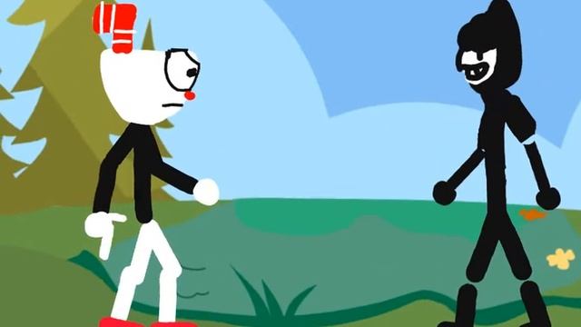 Капхед против Бенди смотреть онлайн