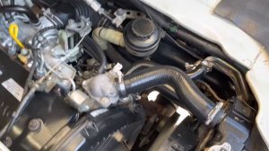 1993 TOYOTA HIACE LH95 - Diesel- 4WD - JDM - 2L Engine