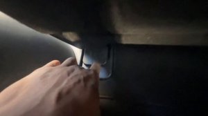 Nissan Pathfinder - How To Lay Rear Seats Down Flat