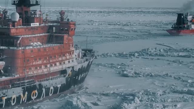 Эпичный Росатомфлот
