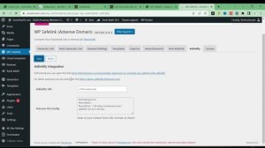 How to Connect a Second WP Safelink Site to Your AdLinkFly Shortener Website