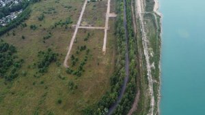 (4K) Московская область, городкой округ Электросталь, вблизи деревни Есино