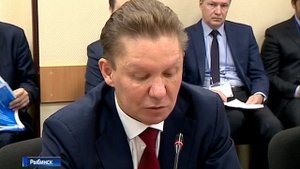 Алексей Миллер подписал Соглашения о сотрудничестве с корпорацией, в которую входит «НПО Сатурн»