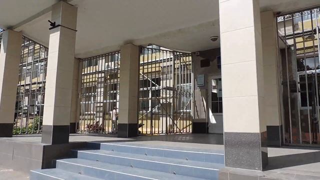 Школа-лицей № 49. Реконструкция фасада. Калининград смотреть онлайн