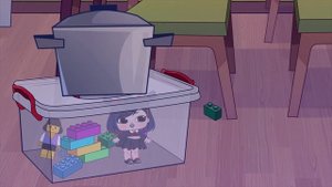 2-й сезон Внучек Бабушек, куклы Лол и икота, уколы, клизмы, доктора и понос, все вернется бабе Ман