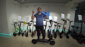 Электросамокат Dualtron Spider 2019 новинка от Minimotors