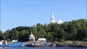 "Многая лета!", ""Знаменный распев" исп. Хор Валаамского монастыря.