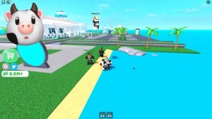 ВСЕ СЕКРЕТЫ в AIRPORT TYCOON РОБЛОКС! А еще КОД НА ДЕНЬГИ! // БЛОКСИКИ