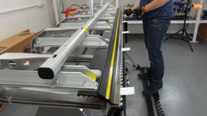 Как настроить листогиб Tapco