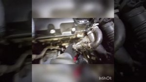 Замена и сварка теплообменника  Opel Astra J 1.4 turbo. Некоторые нюансы по замене.