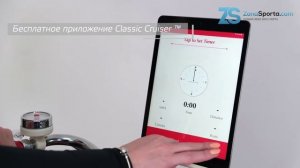 Велотренажер Schwinn Classic Cruiser обзор