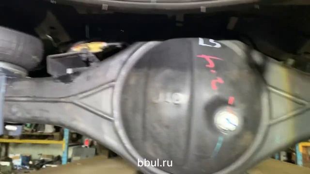 Пневмоподаеска Атлант Соллерс