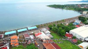 TANDAG CITY, SURIGAO DEL SUR | DRONE SHOTS | HD | TRIP OUTDOOR