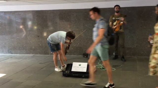 Сами Лучше Скрипка Играет Зарвал  Интернет Смотрите До конца
