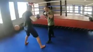 Marvin Vettori training for Israel Adesanya!!🔜🇮🇹🏆#IsraelAdesanya #MarvinVettori #Ufc263 #Dosubscrib