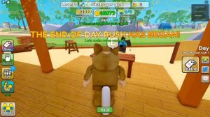 ПОСТРОИЛ МЕГА КРУТУЮ КАЧАЛКУ В ROBLOX Gym Tycoon!