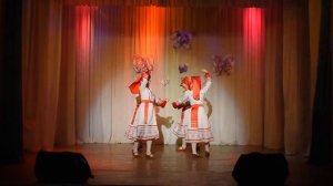 Грация   Мордовский танец