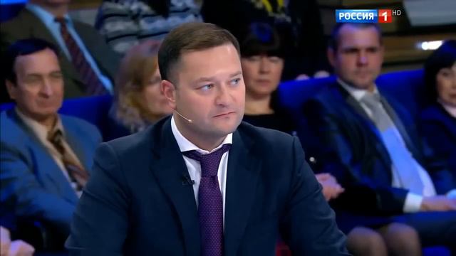 Константин Сёмин. Выступления в программе "60 минут" 28.12.2016 г. смотреть онлайн