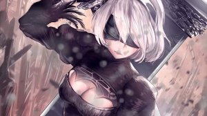 NieR:Automata OST the END of YoRHa