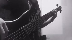 KoRn / Got the Life 【bass cover】(no fuzz) retake