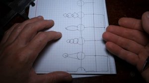 Как сделать шаблон для разметки, и вырезания  замков на бересте.