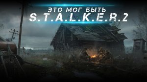 Это мог быть S.T.A.L.K.E.R. 2