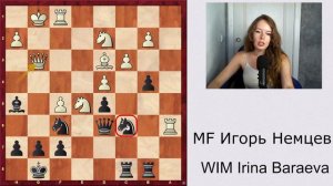 Комбинируем с грозой Лондона! Игорь Немцев- Ирина Бараева.