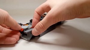 Как построить маслкар из Лего самоделки? | Buick Wildcat 1969 lego | как сделать машину из Лего