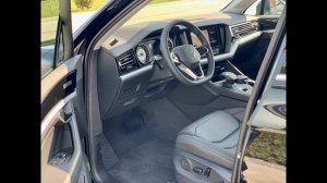 Дизельный Volkswagen Touareg 3.0 TDI, 249 л.с. в Москве. Фольцваген Туарег. Параллельный импорт