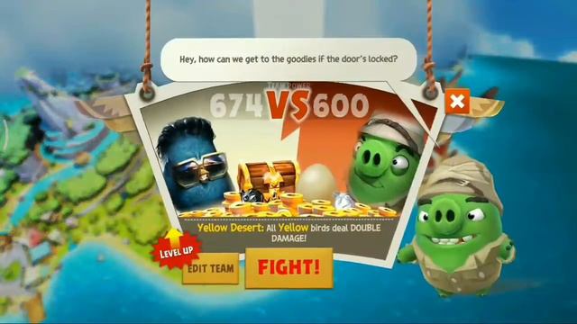 Angry birds evolution gameplay : chapter 2 - the ancient door 2017 android / ios walkthrough смотреть онлайн