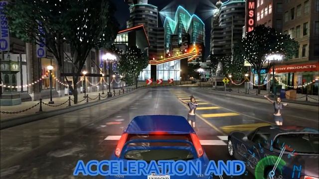 NFS Underground - Ford Focus