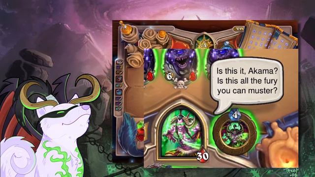 REVIEW: Illidan Book of Heroes for Hearthstone - Shibo Speaks! Episode 19 (2021) смотреть онлайн