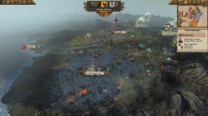 DANGER OF THE DAWI! Archaon The Everchosen - MORTAL EMPIRES #19