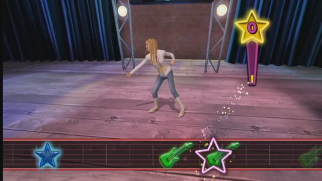 Hannah Montana: Spotlight World Tour - NateWantsToBattle and Dookieshed смотреть онлайн