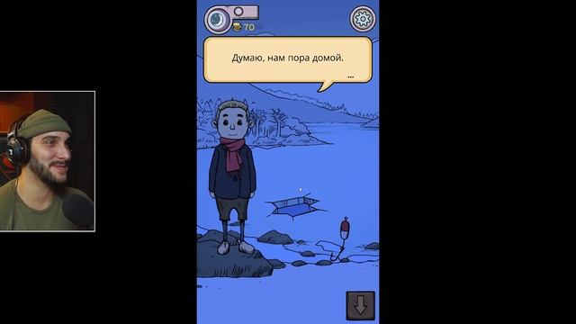 My Child Lebensborn: Клаус / Новелла / Мое дитя Лебенсборн - Прохождение #5