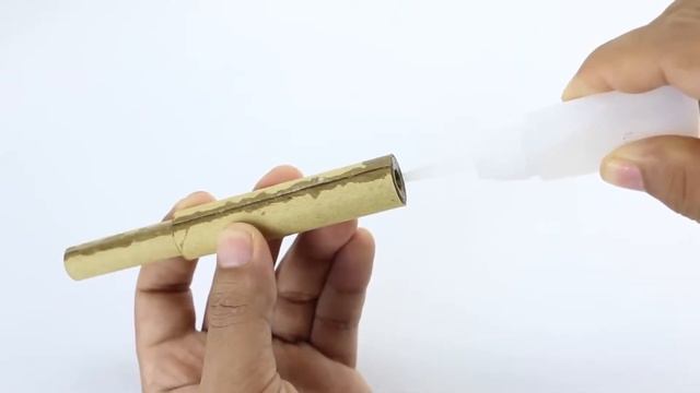 DIY:Как сделать AWM из картона №1 смотреть онлайн