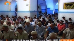 Azeri Sahar TV Азан в Дербенте