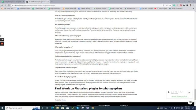 What is the Photoshop generator plugin - Zenith Clipping смотреть онлайн