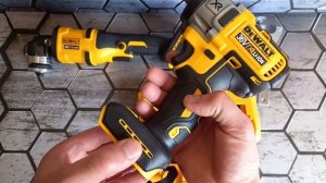 Болгарка dewalt гайковёрт винтовёрт dewalt аккумуляторный бесщеточный. Аналог DEWALT