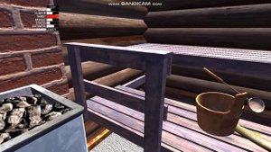 My summer car приготовление рыбы на углях.