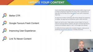 Update Your Content | How to Rank Your Old Content | The Complete SEO Training Masterclass