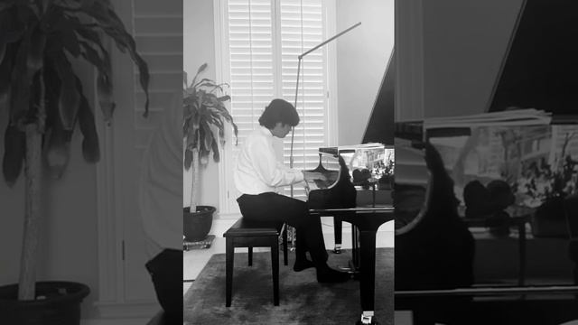 Chopin: Mazurka Op. 24 No. 4 in B-flat Minor by Ian Wang смотреть онлайн