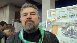 ФЕСТИВАЛЬ «ЗВЕНЯЩИЕ КЕДРЫ» 2012. АНАТОЛИЙ МОЛЧАНОВ.