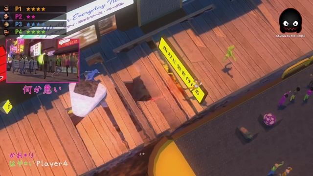 NIPPON MARATHON! - Rancio Gaming GOTH смотреть онлайн